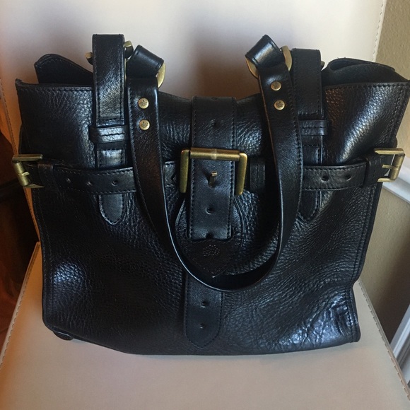 Mulberry Handbags - MULBERRY ‘Elgin’ Shoulder Bag